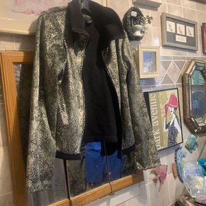 BC clothing fleece jacket